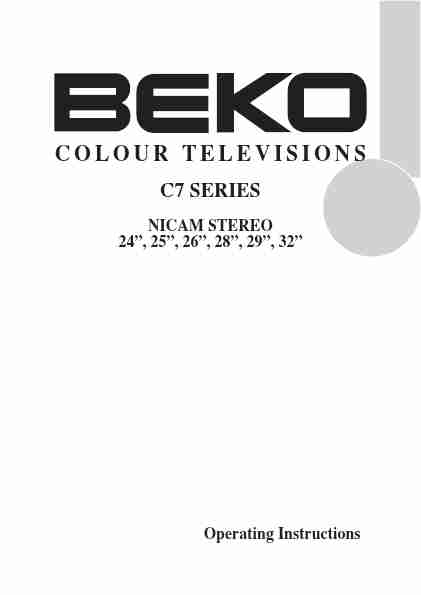 Beko CRT Television C7-page_pdf